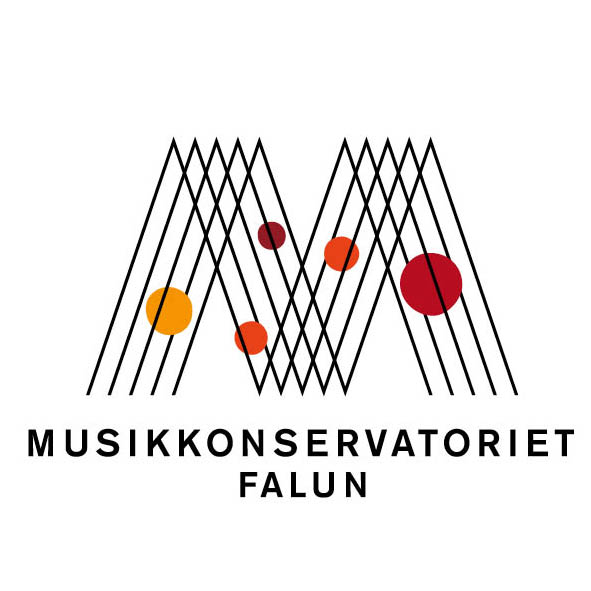 Logo Musikkonservatoriet Falun