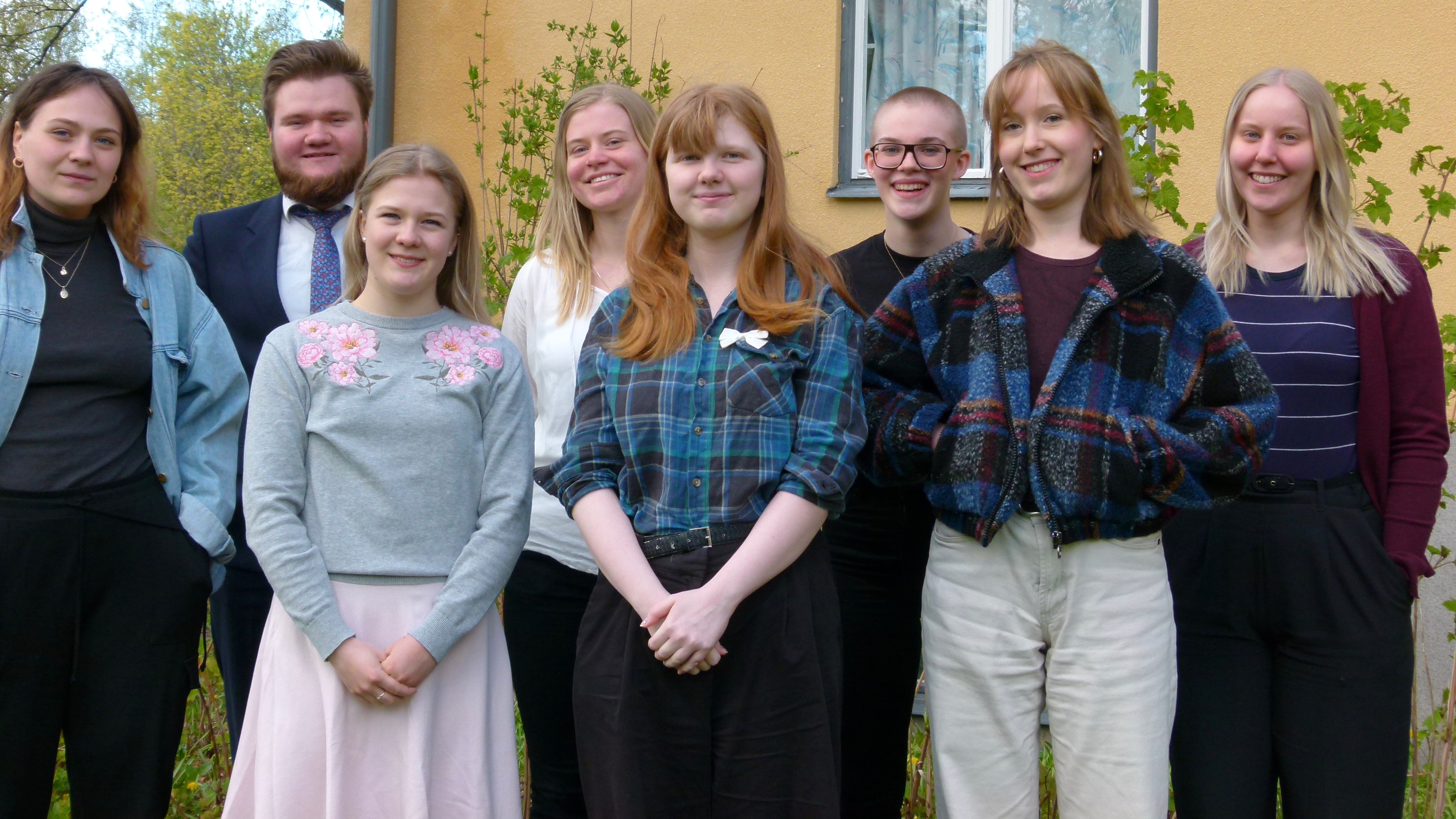 Nyheter från Musikkonservatoriet Falun