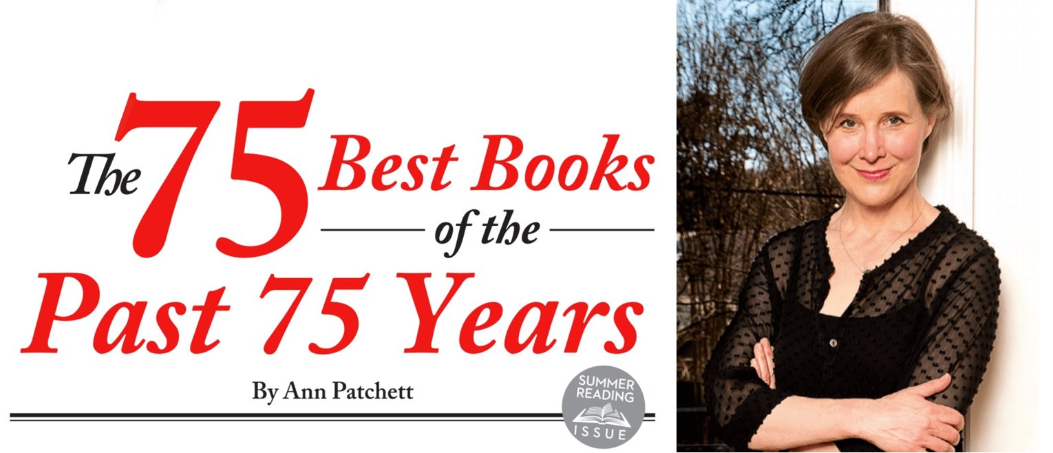 Ann Patchett Books Ranked What S The Most Popular Book Set In Each