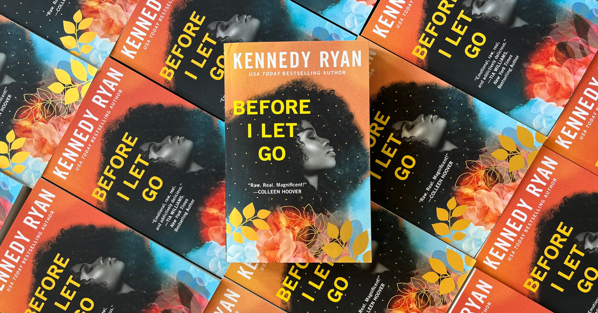 High Stakes, Big Feelings An Interview with Romance Author Kennedy