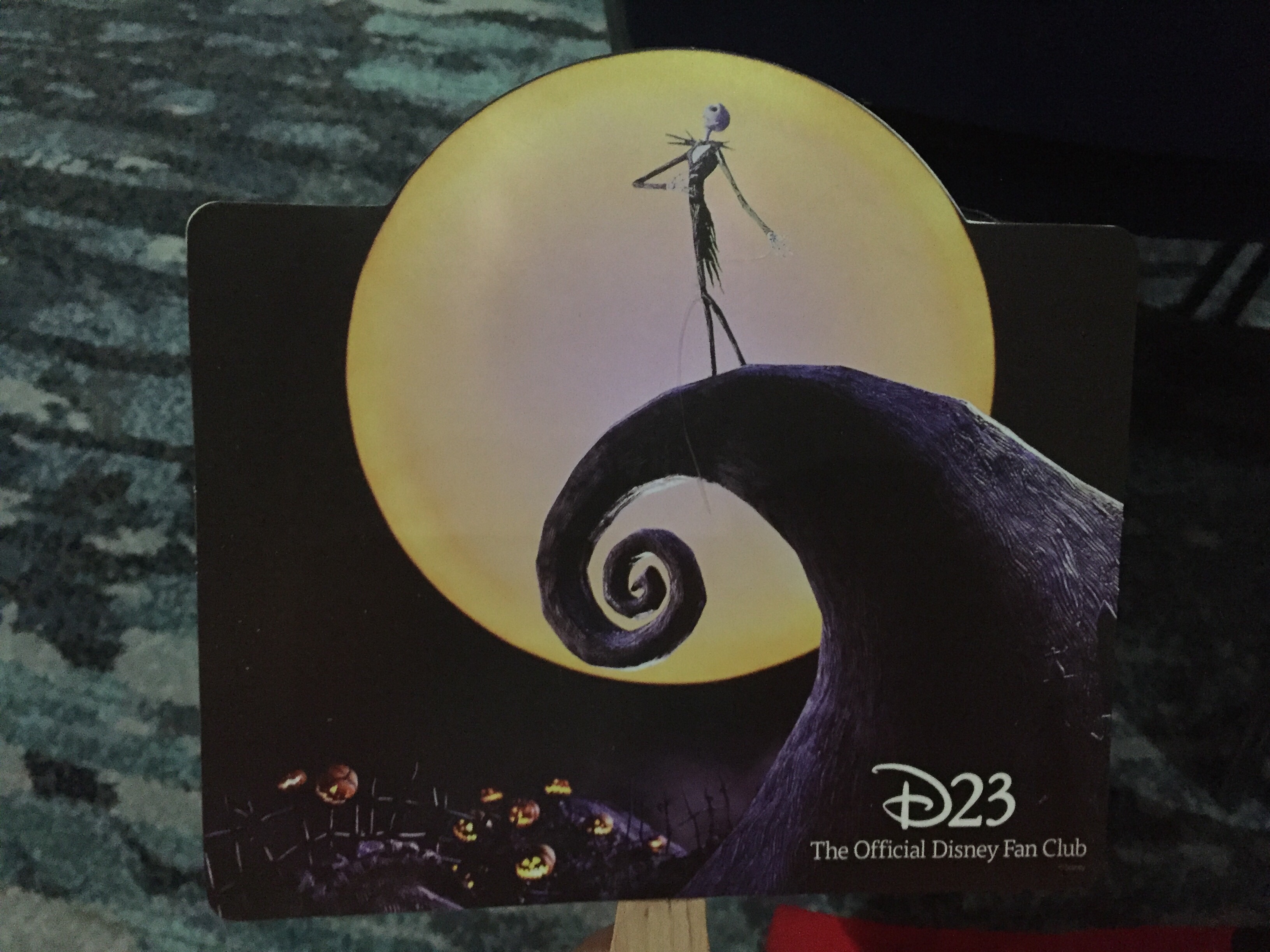 The Nightmare Before Christmas 25 Years 2024 Set Of 8 This is Halloween 25 years of “The Nightmare Before Christmas