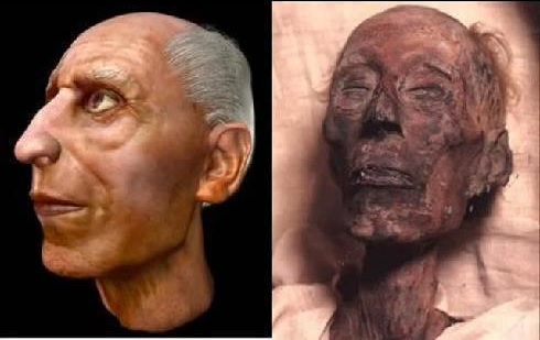 Musa’s Pharaoh led him to Islam – Musings of A Musafir – The Journey