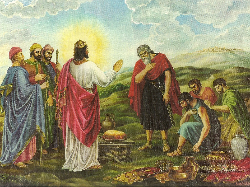Melchizedek Ernie's Musings
