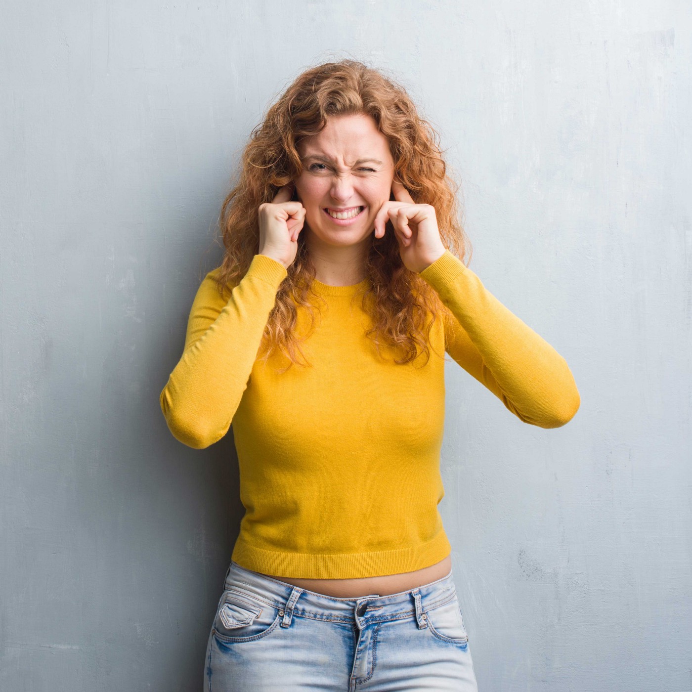 Plugged Ears Ernie's Musings