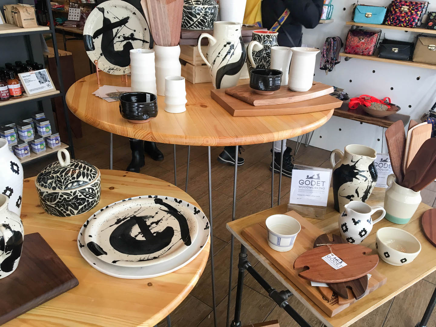 020518 dc shop pottery Musings of Ms X.