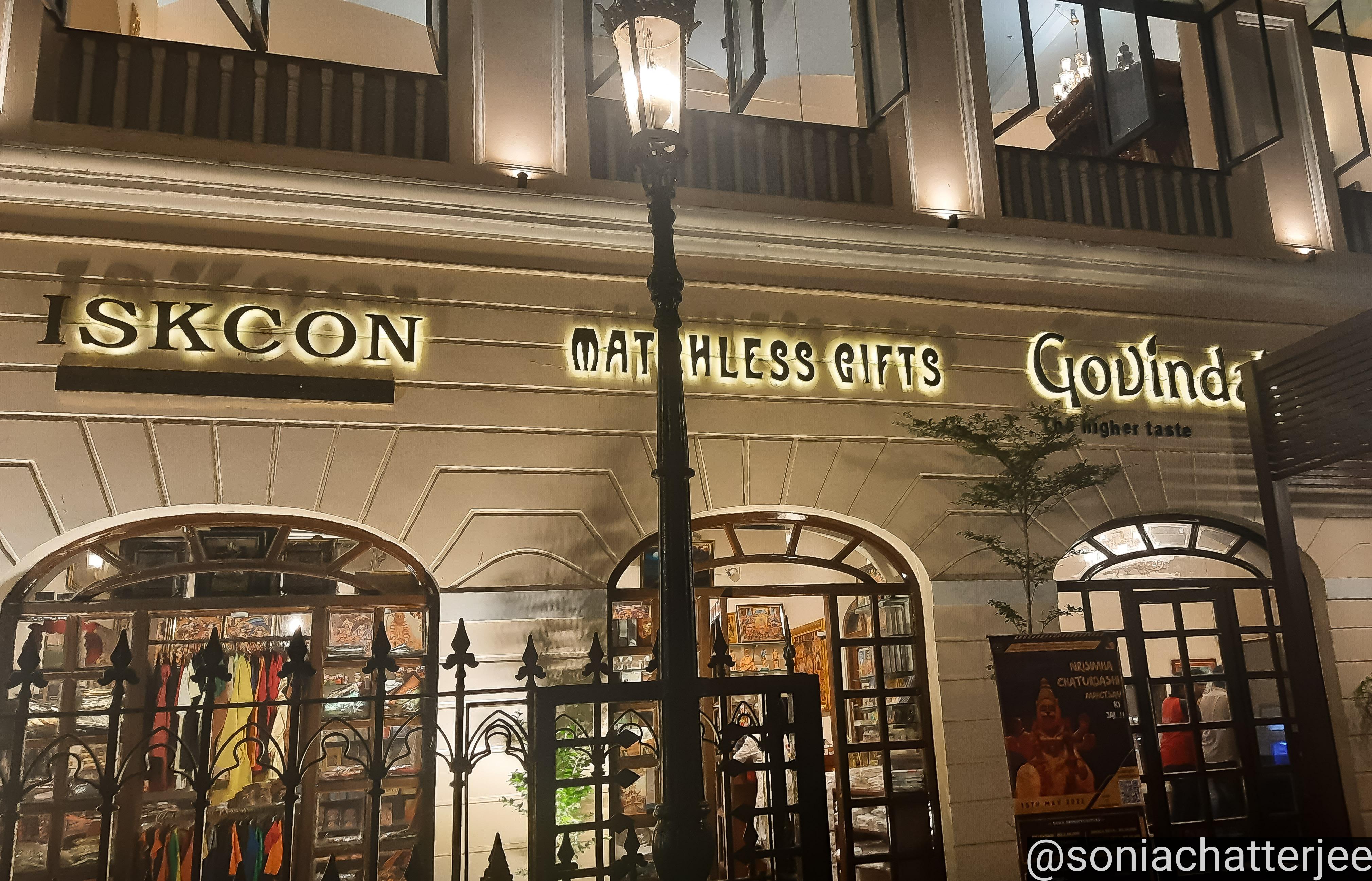 Destination five & six Dacres Lane & Iskcon Temple (Exploring Kolkata