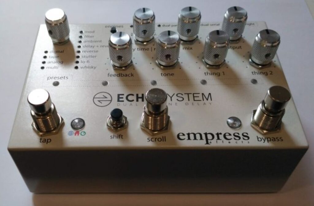 empress echo system