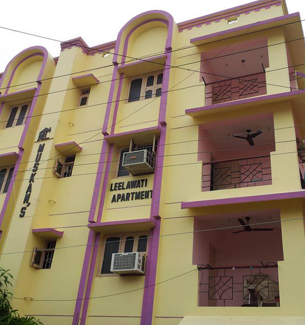 Muskan Constructions Pvt. Ltd. real estate in patna,construction