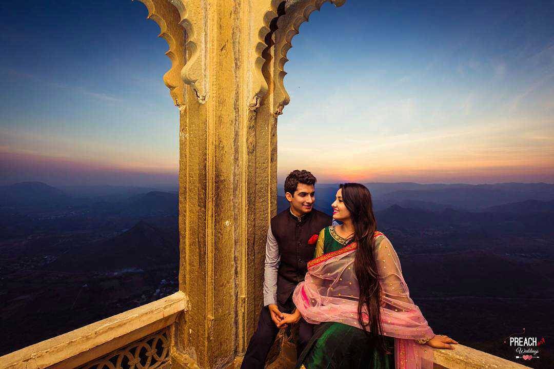 30 Best Pre Wedding Shoot Locations in Udaipur Musk eCards