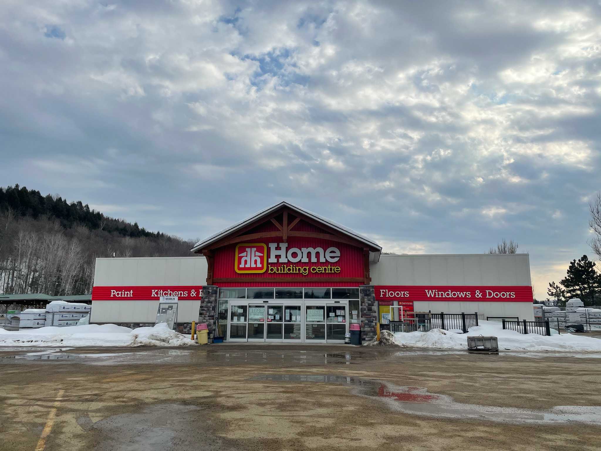 Two Positive COVID19 Cases At Rolston Home Building Centre