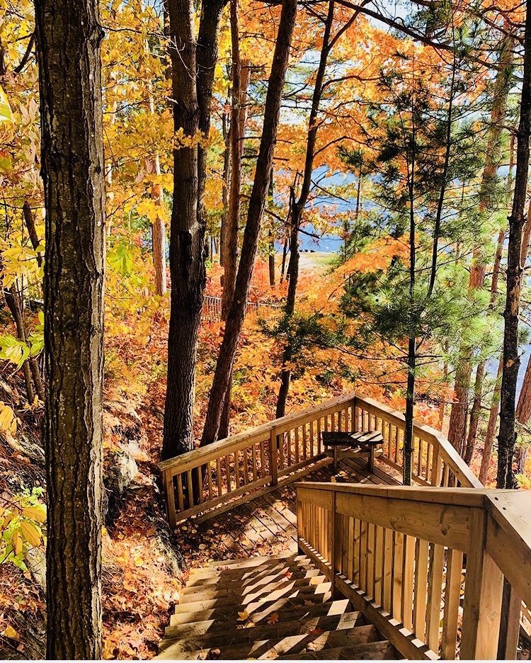 Muskoka 5Star Luxury Cottage Rental In Gravenhurst