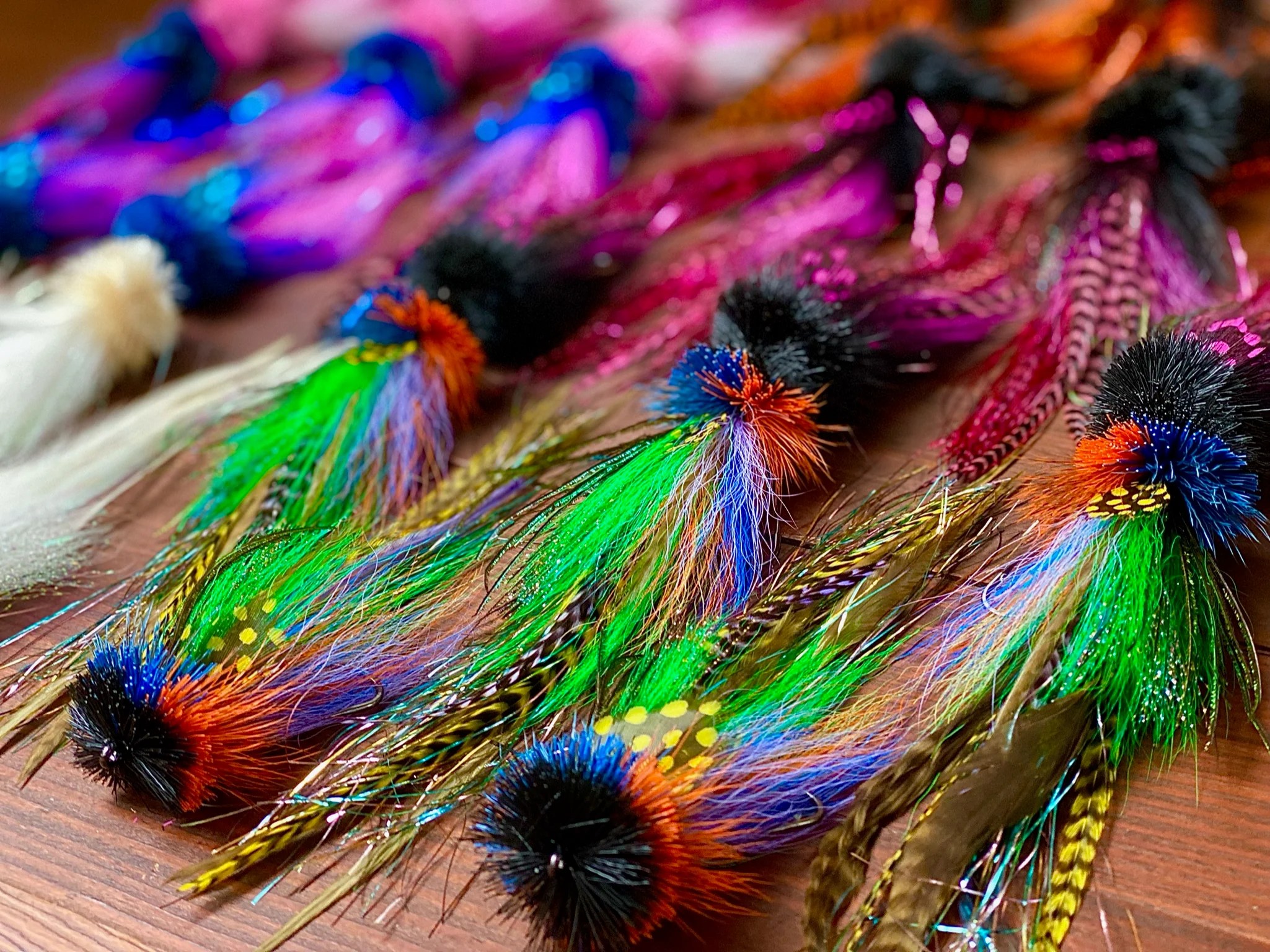 Trout Streamer Flies for Sale Musky Fool