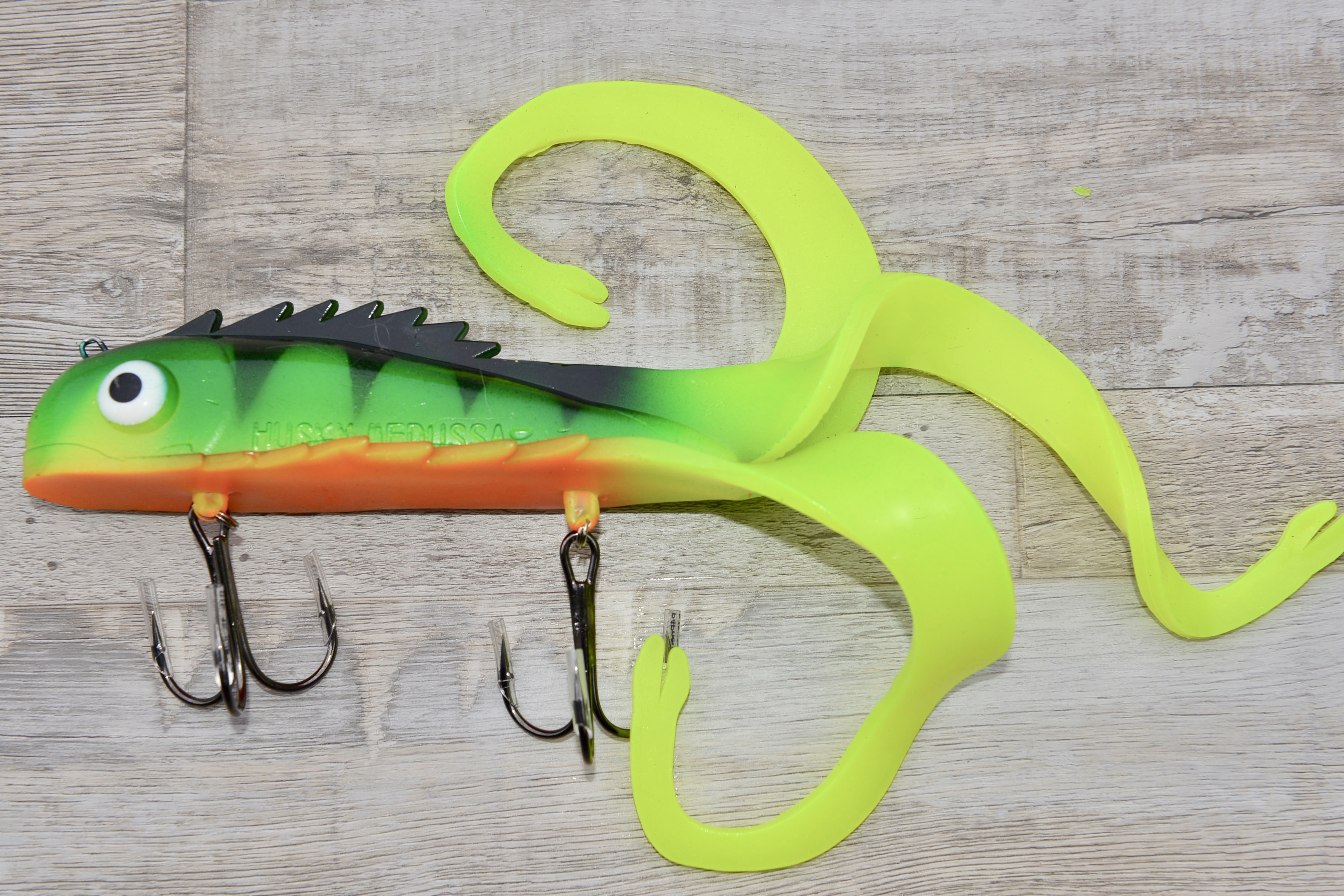 Medussa Musky Ontario Lure Company