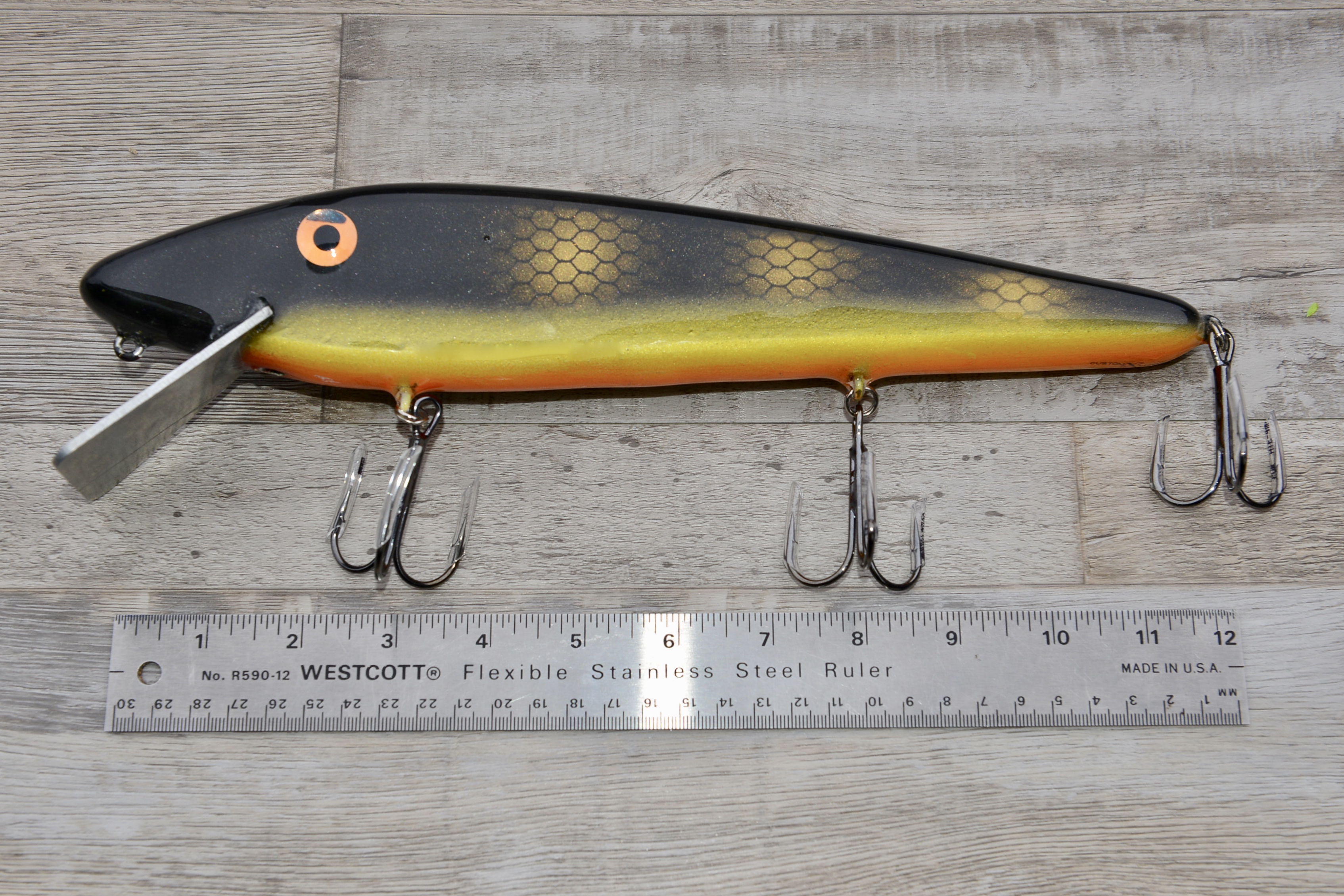 Custom X Lures Musky Ontario Lure Company