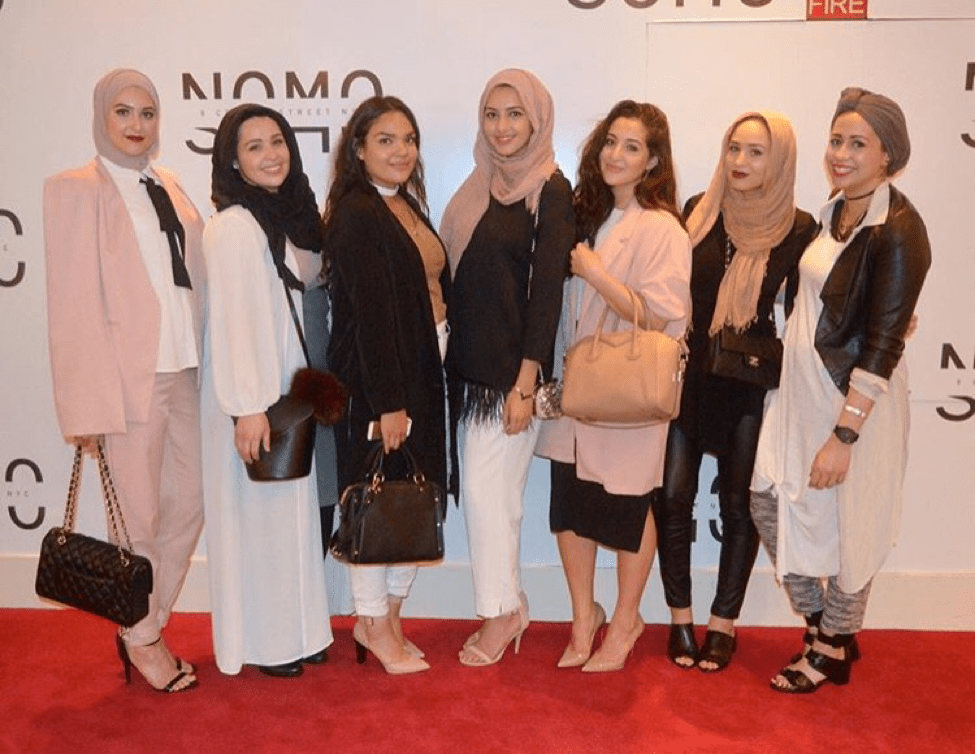 Muslim Girls Continue The Takeover At New York Fashion Week Muslim Girl