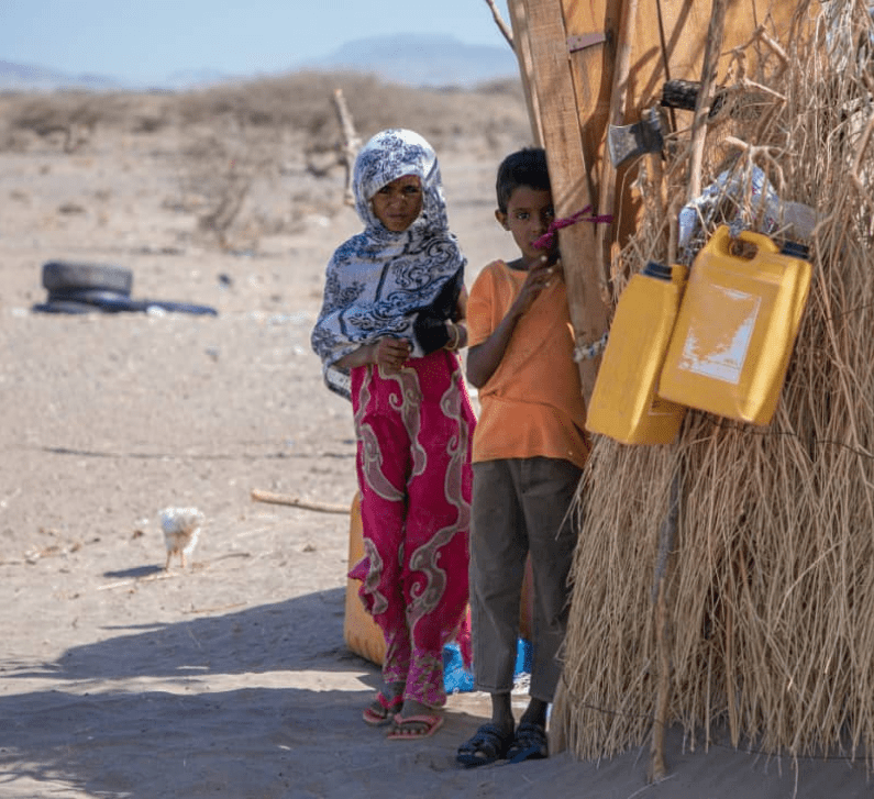 Yemen Emergency Appeal Muslim Hands Canada