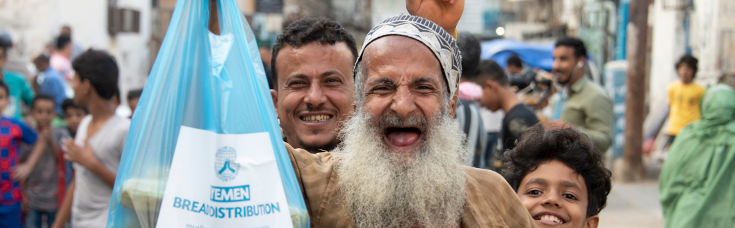 Zakat alFitr A Small Act with a Big Impact Muslim Hands Canada