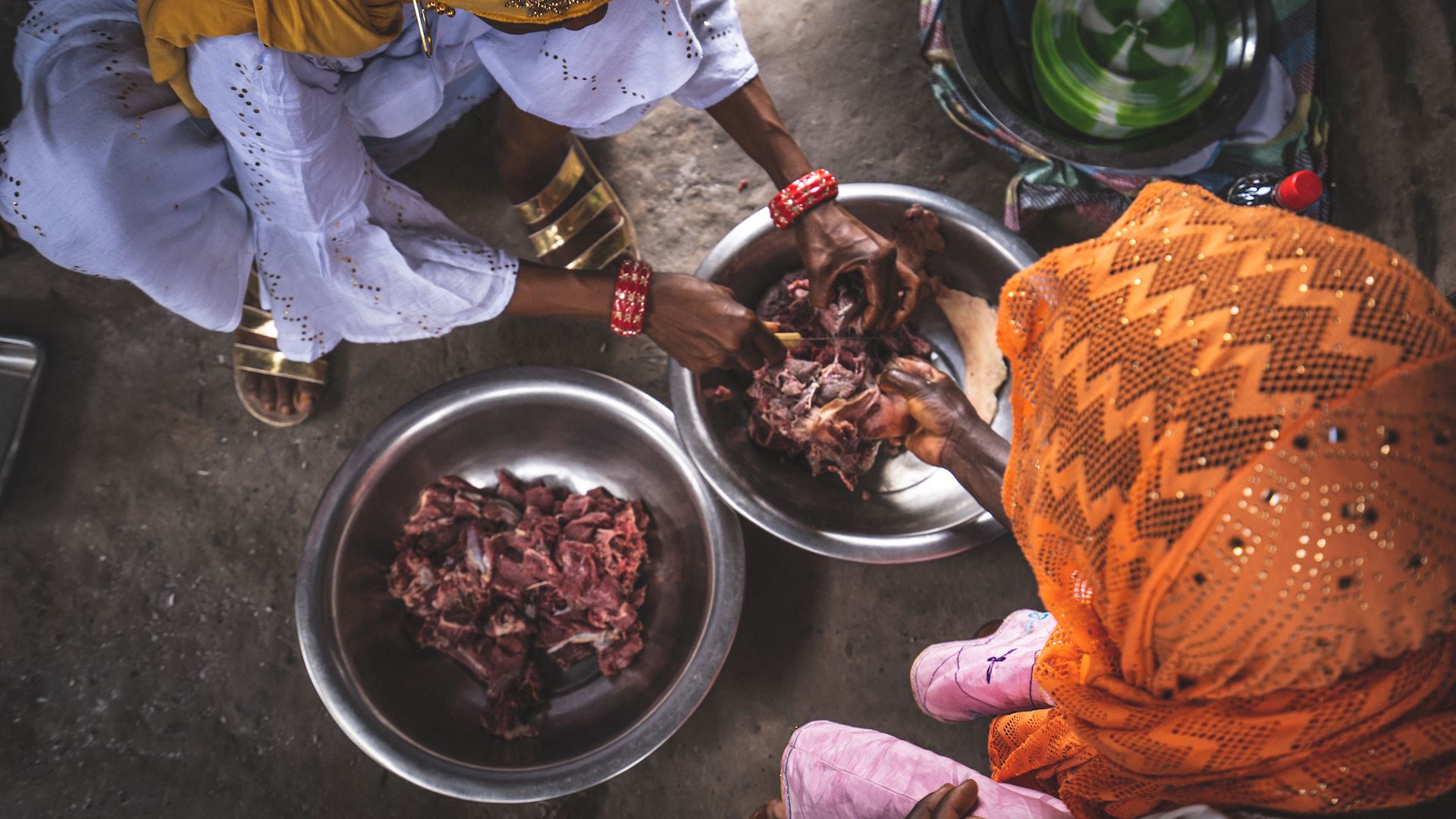6 reasons why you should give your Qurbani through Muslim Hands
