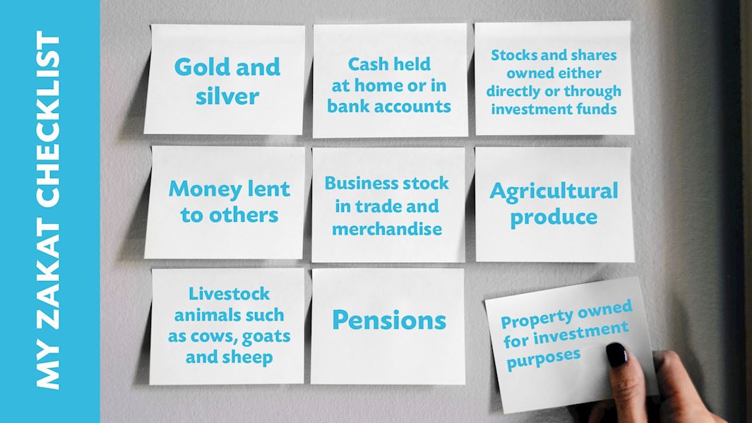 Zakat Simplified Muslim Hands South Africa