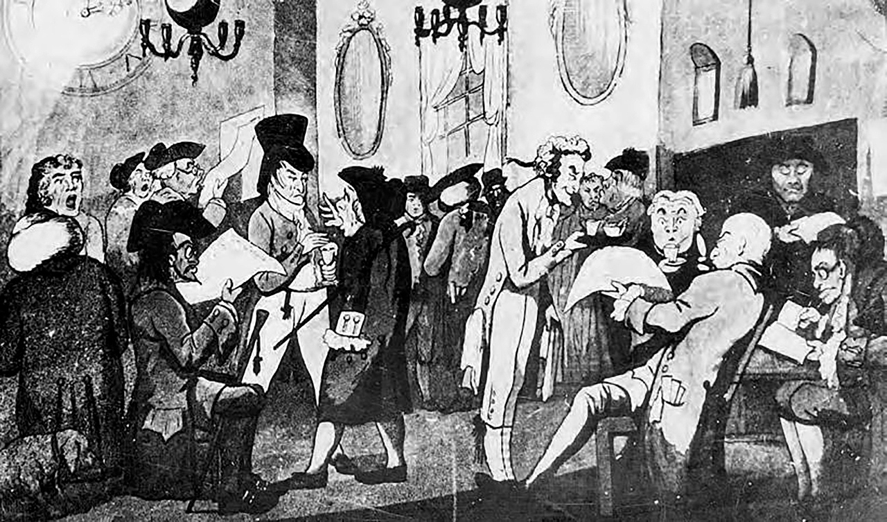 On the Coffee Trail 1001 Inventions