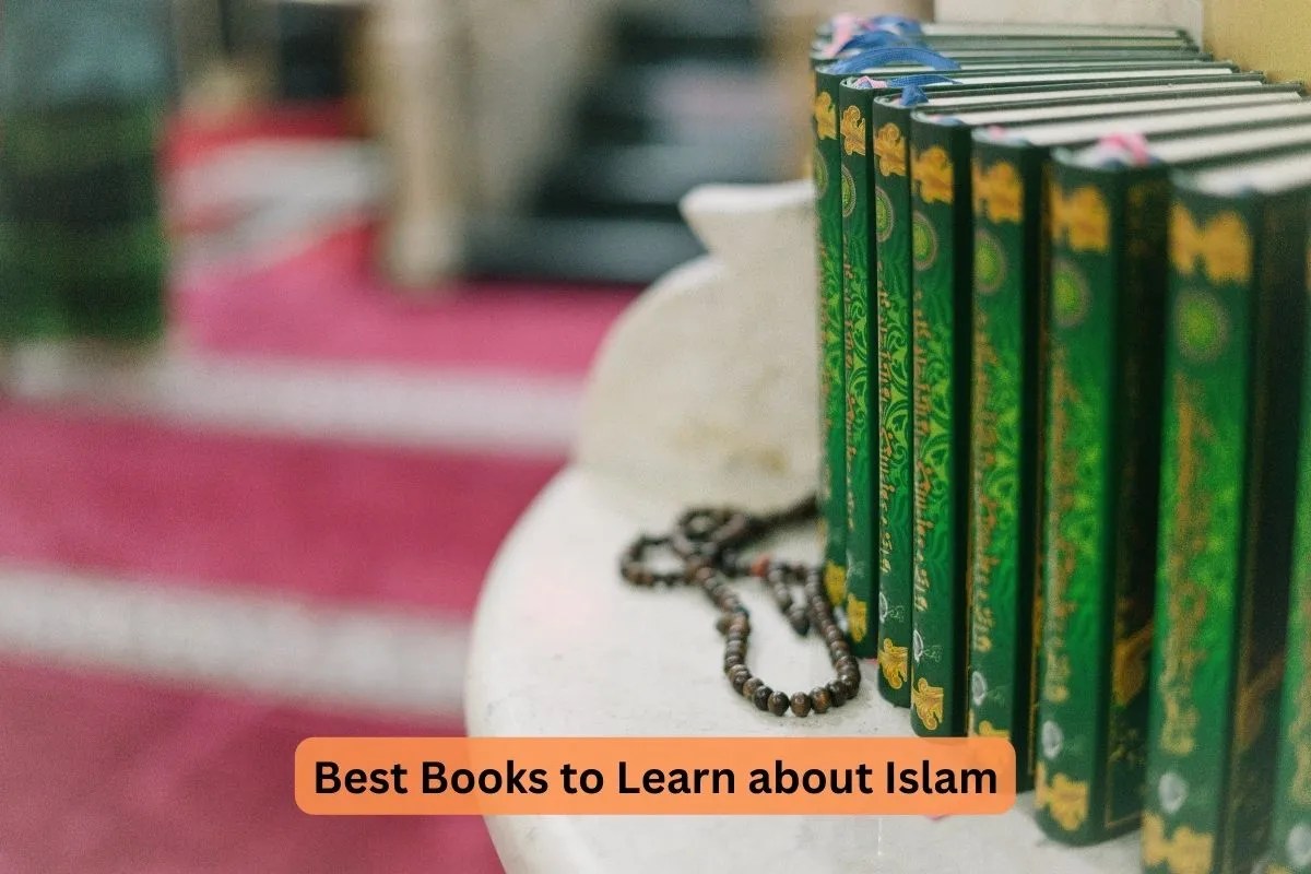 Best Books to Read to Learn about Islam (For Everyone) muslimtutorspot