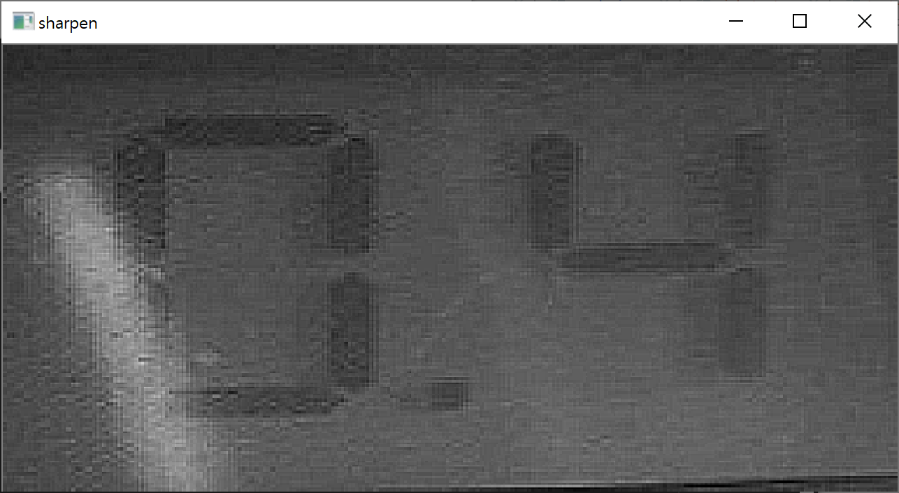 OpenCV를 활용한 디지털 Digits 분석하기!!(1)