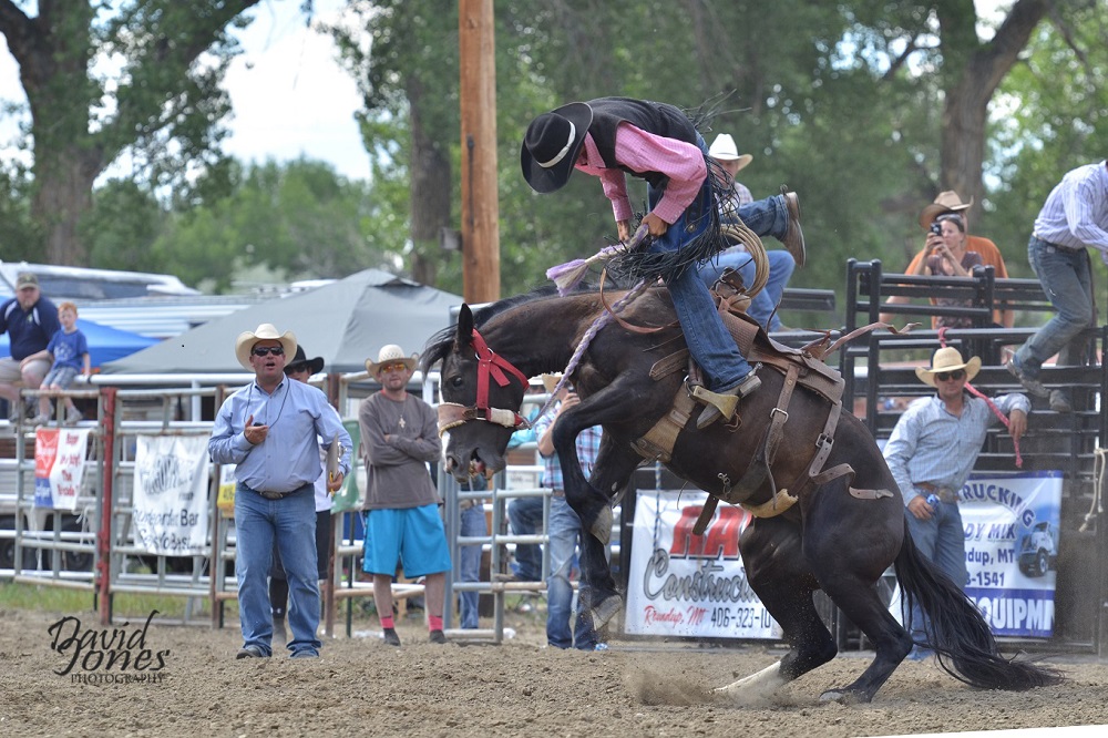FOURTH OF JULY RODEO (3) Musselshell County