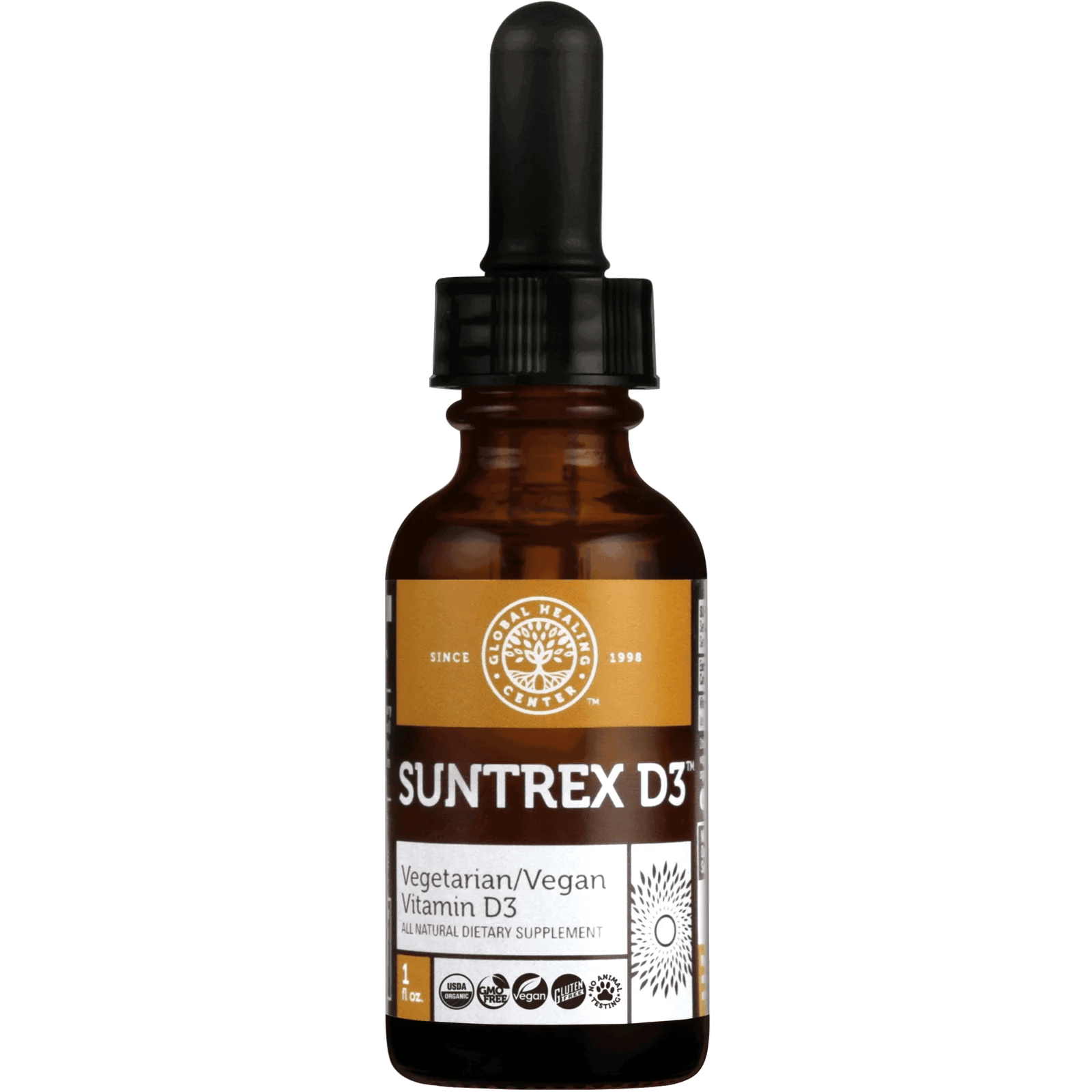 Vitamin D3 Organic,Vegan Mustadeem مستديم