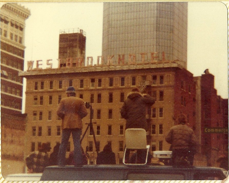 Westbrook Hotel Implosion Photographs Local History Fort Worth Forum