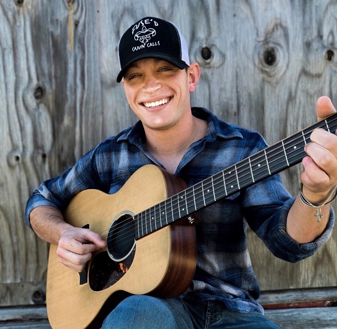 Local Spotlight Clay Cormier Mustang Louisiana's Real Country