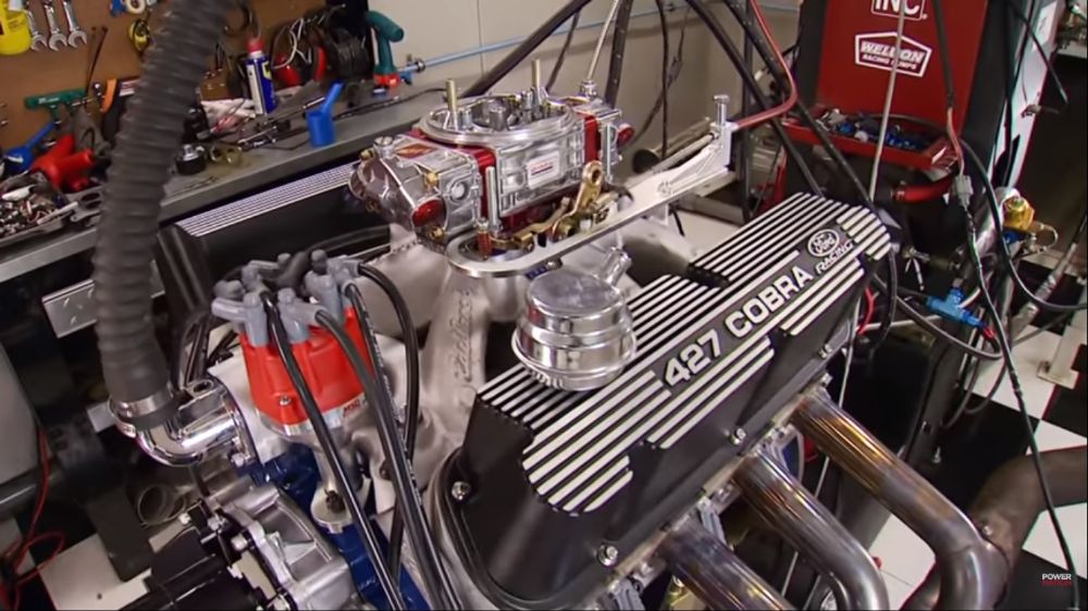 Power Nation Builds Beastly 427-Powered Thunderbird - MustangForums