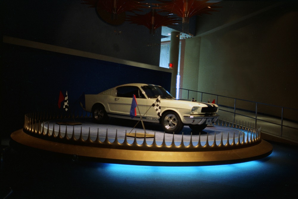 Ford Heritage Vault Celebrates OneMillion Downloads MustangForums