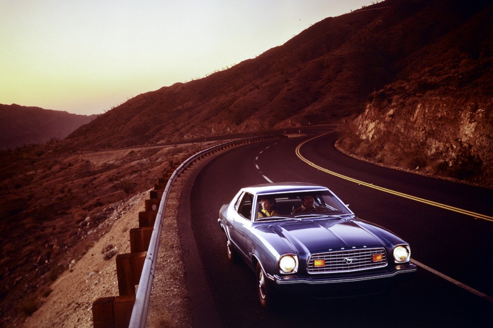 Ford Heritage Vault Celebrates OneMillion Downloads MustangForums