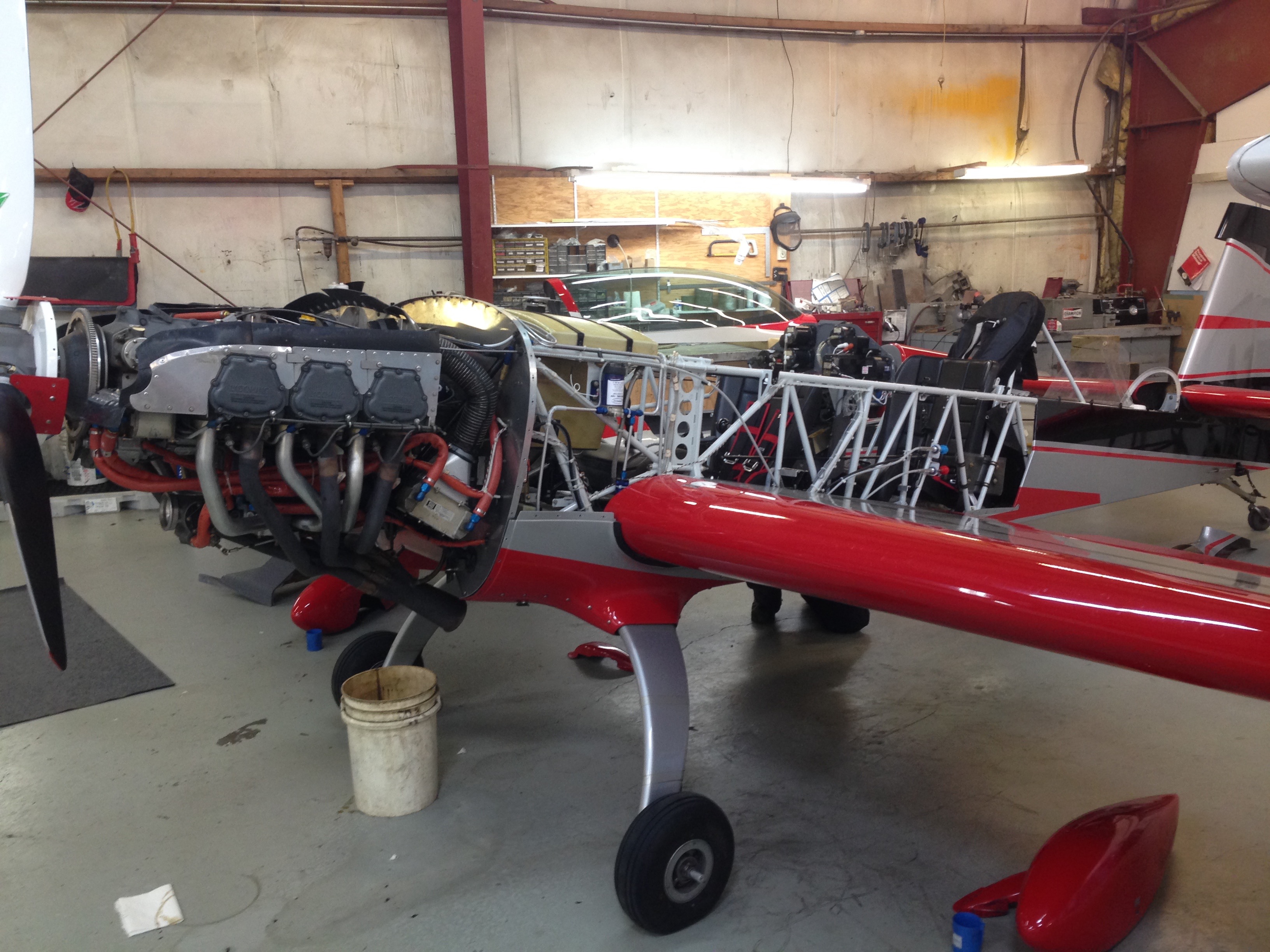 Mustang Maintenance and Repairs Ltd.