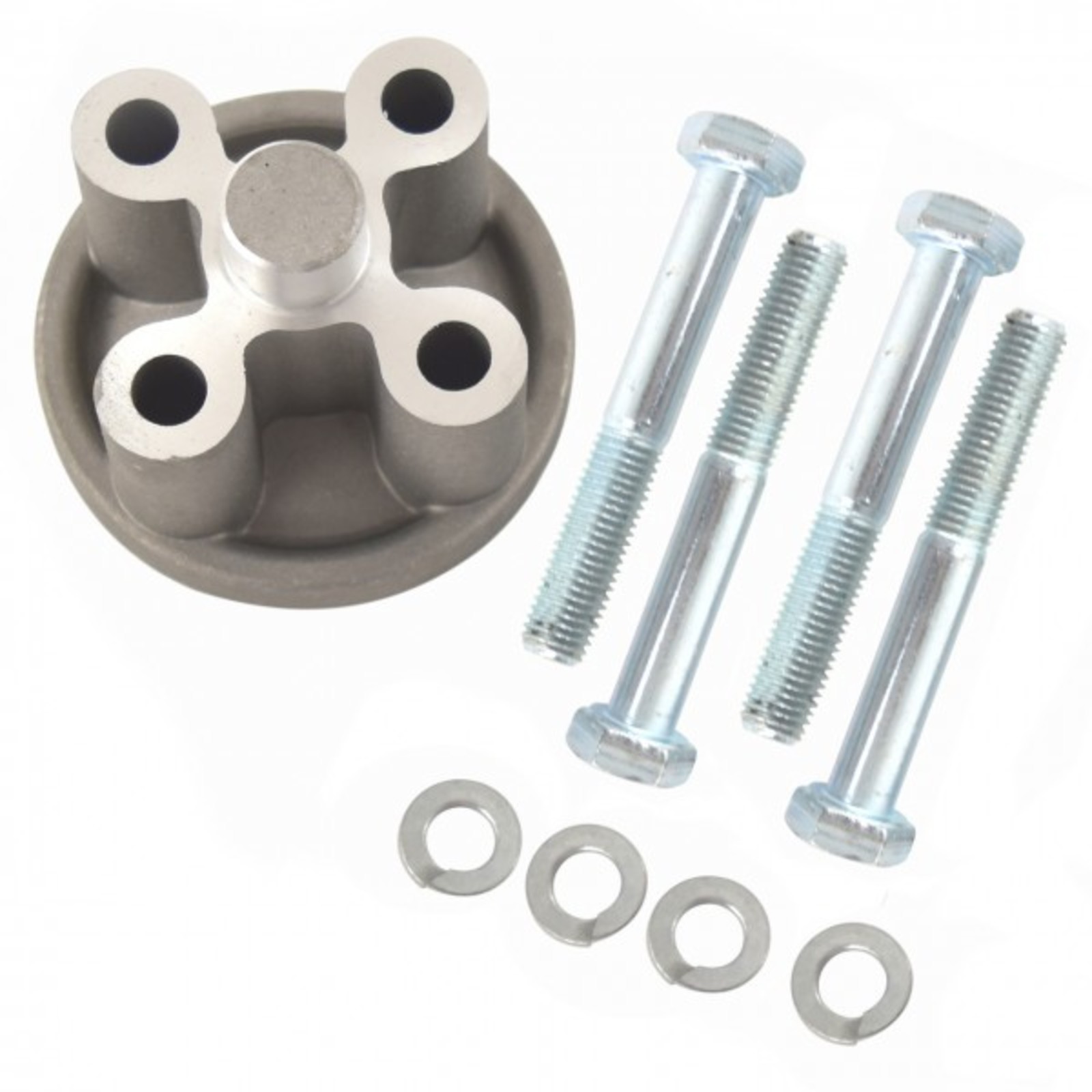 Mustang Spare Parts 6573 1.5" Fan Spacer kit