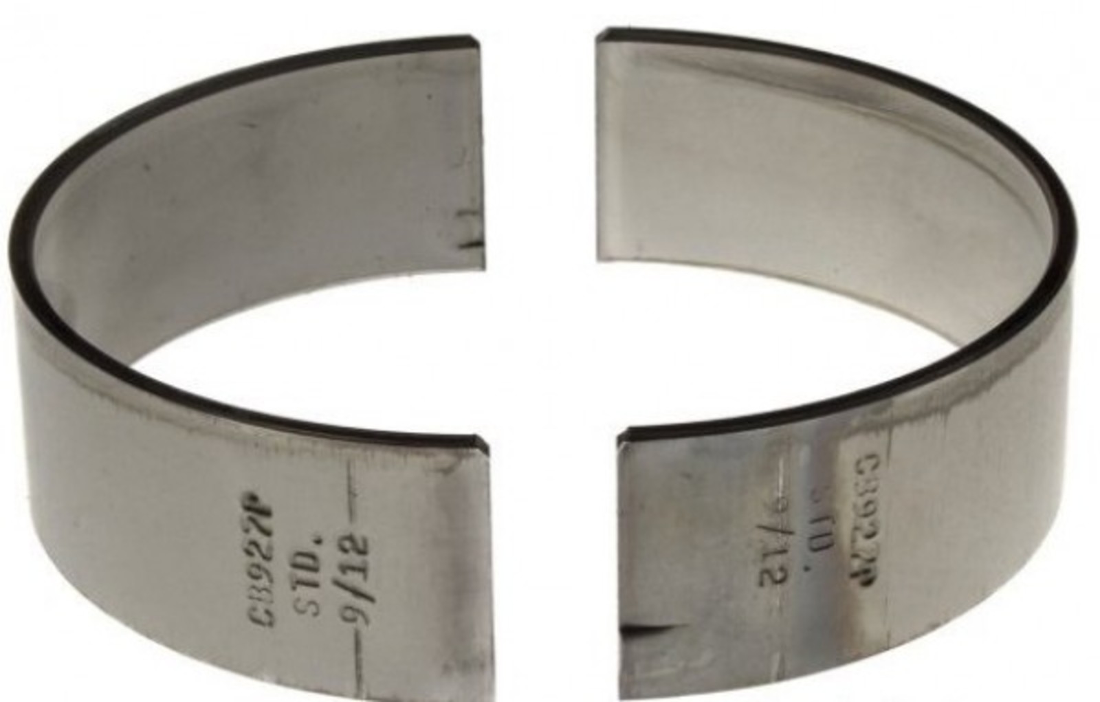 Mustang Spare Parts 351C BIG END BEARINGS +10