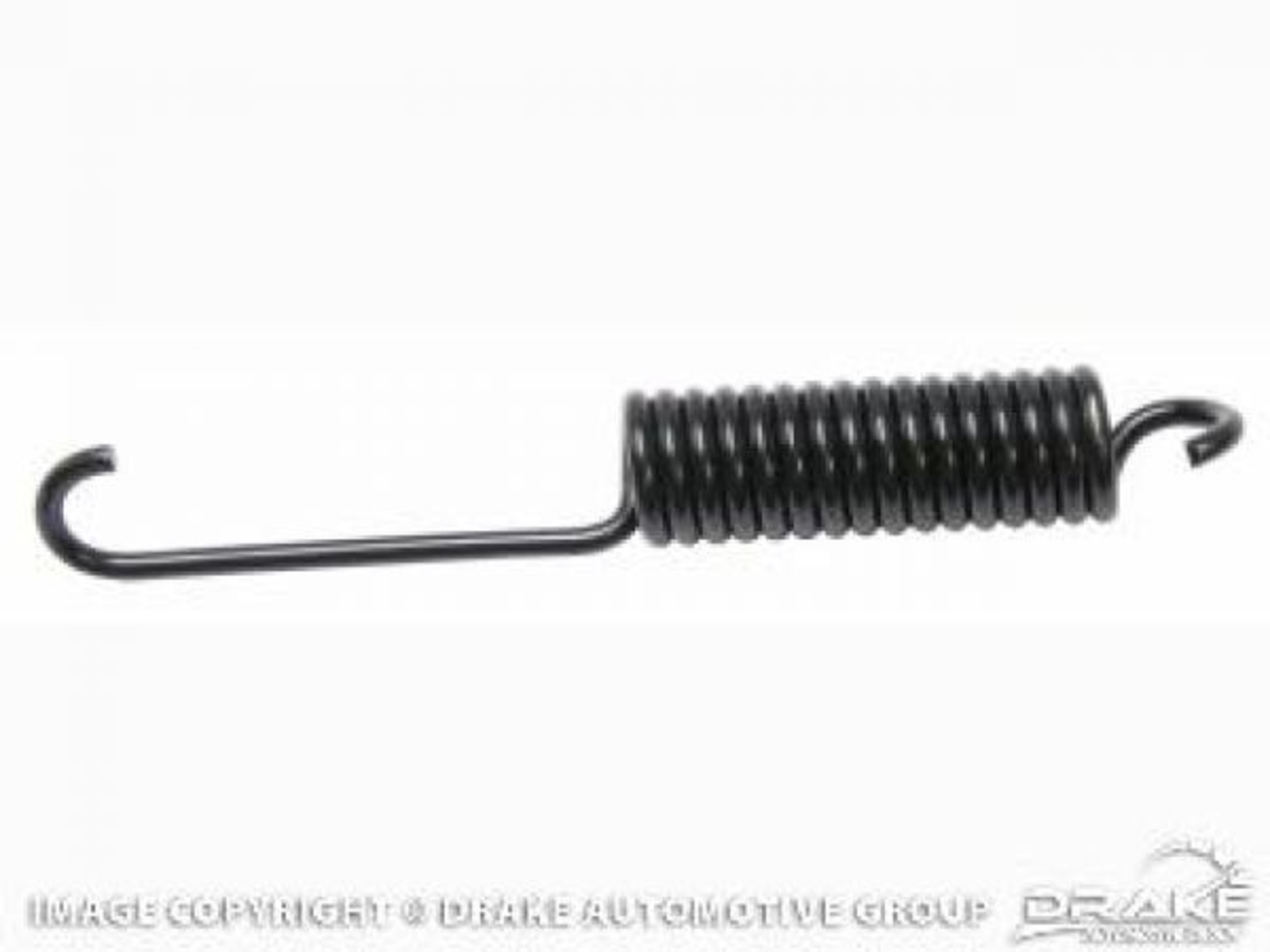 Mustang Spare Parts 658 Clutch Pedal Return Spring