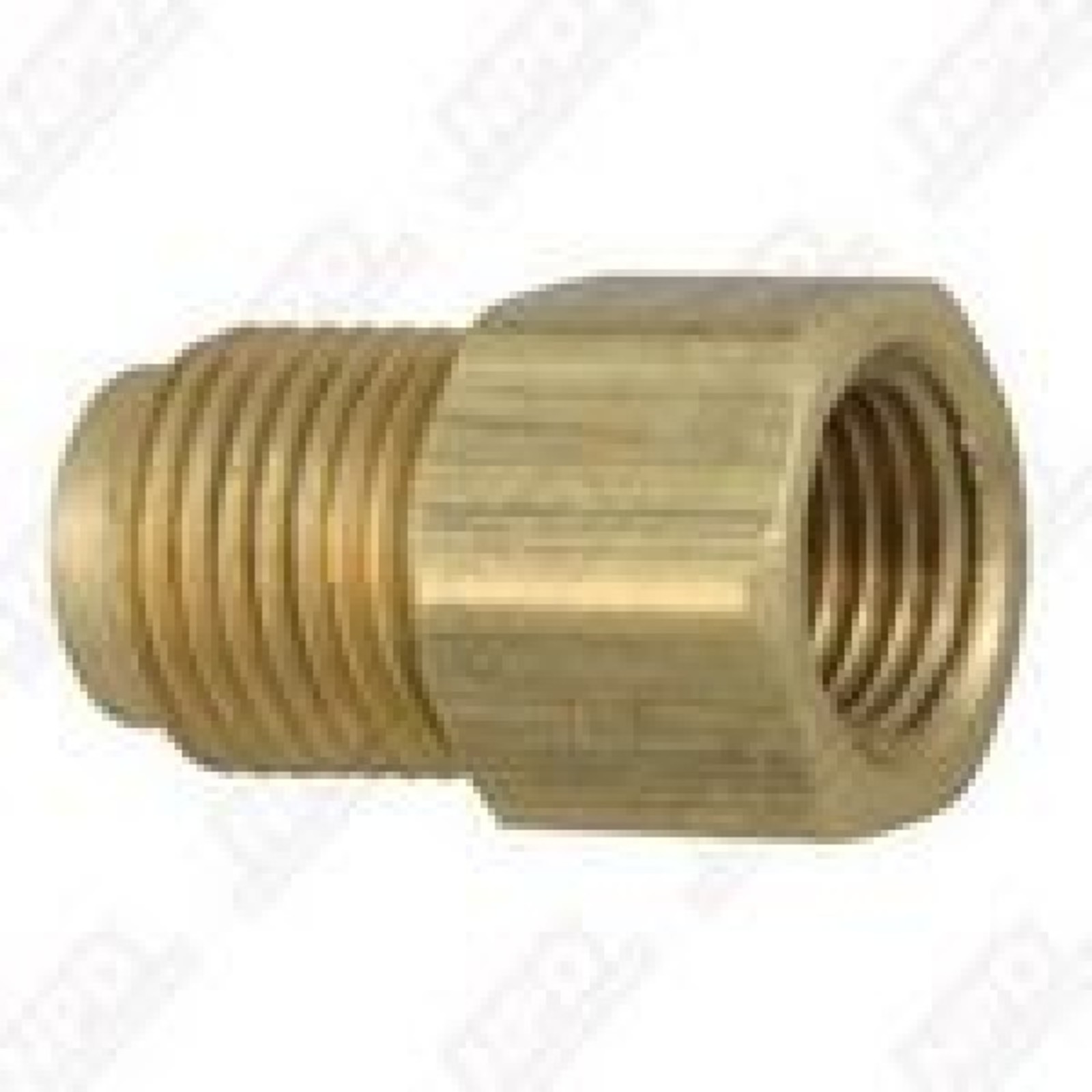 Mustang Spare Parts 65 Brake Line Fitting Adapter