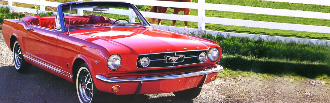 Mustang Parts Direct