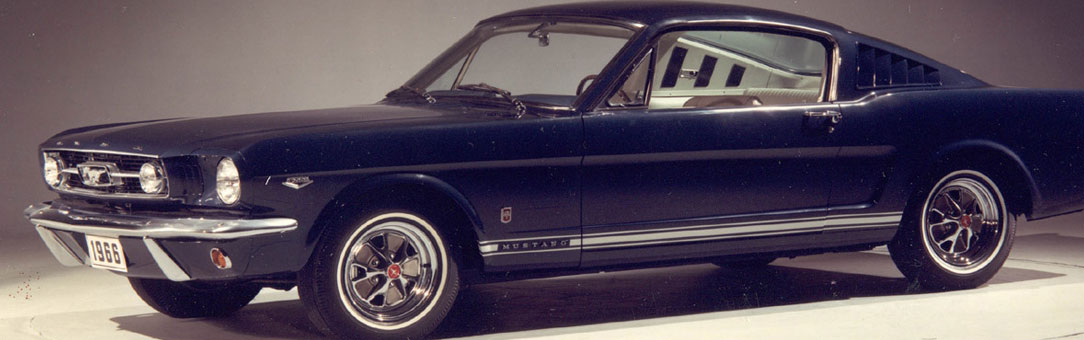 Mustang Parts Direct