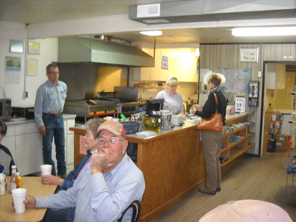 Businesses in Kim Mustang Pavilion