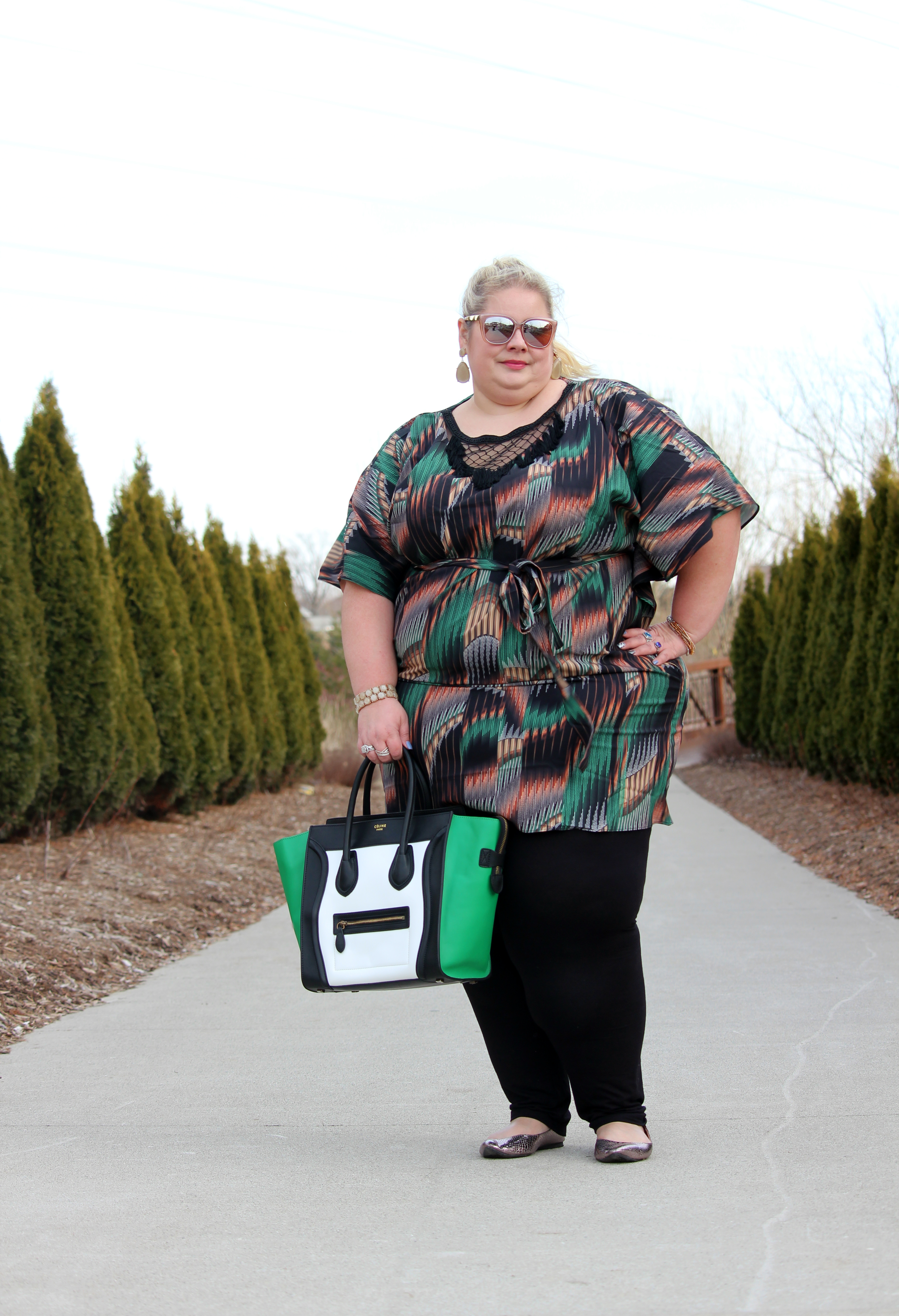 city chic usa Mustangsallytwo