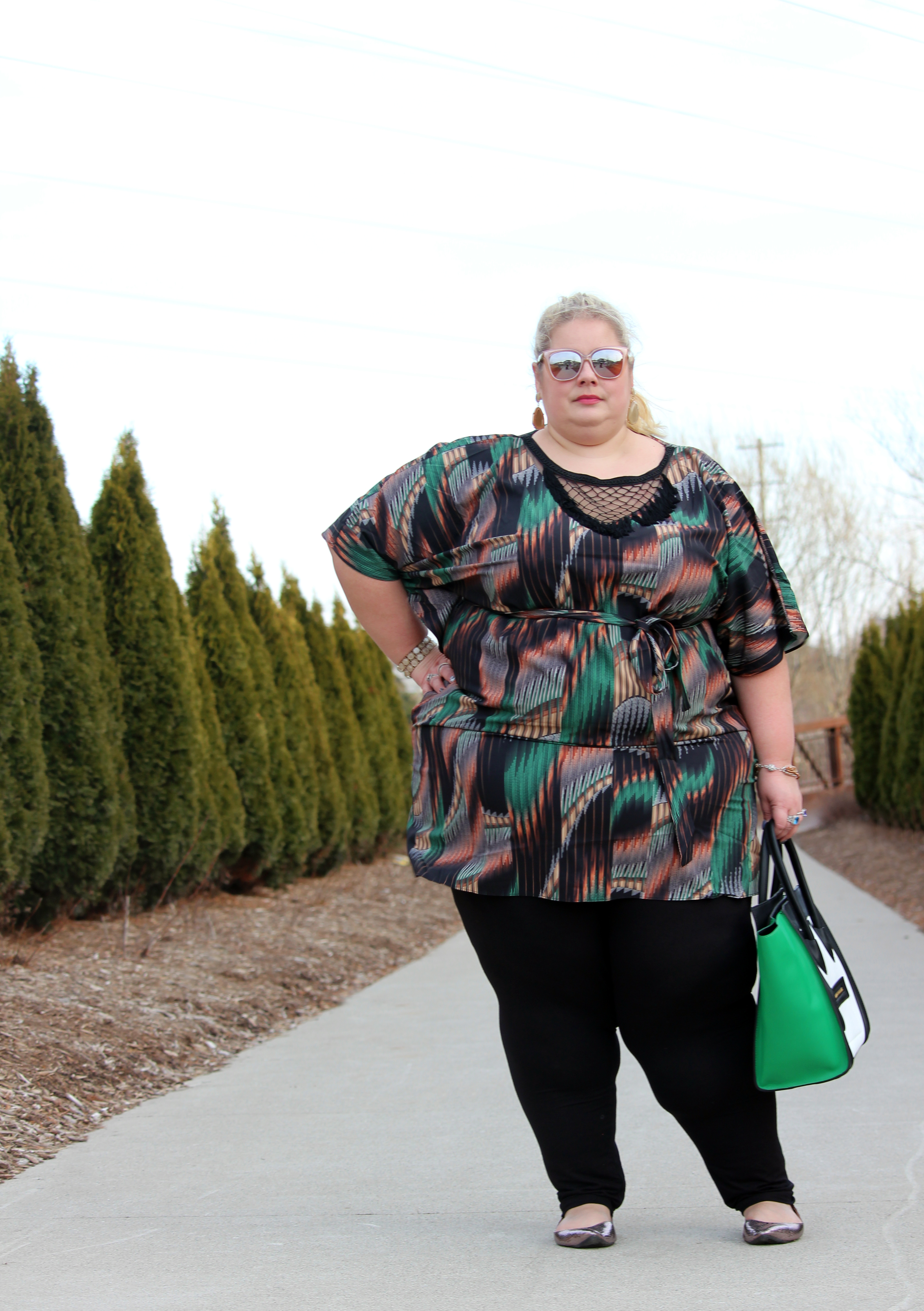 city chic usa Mustangsallytwo