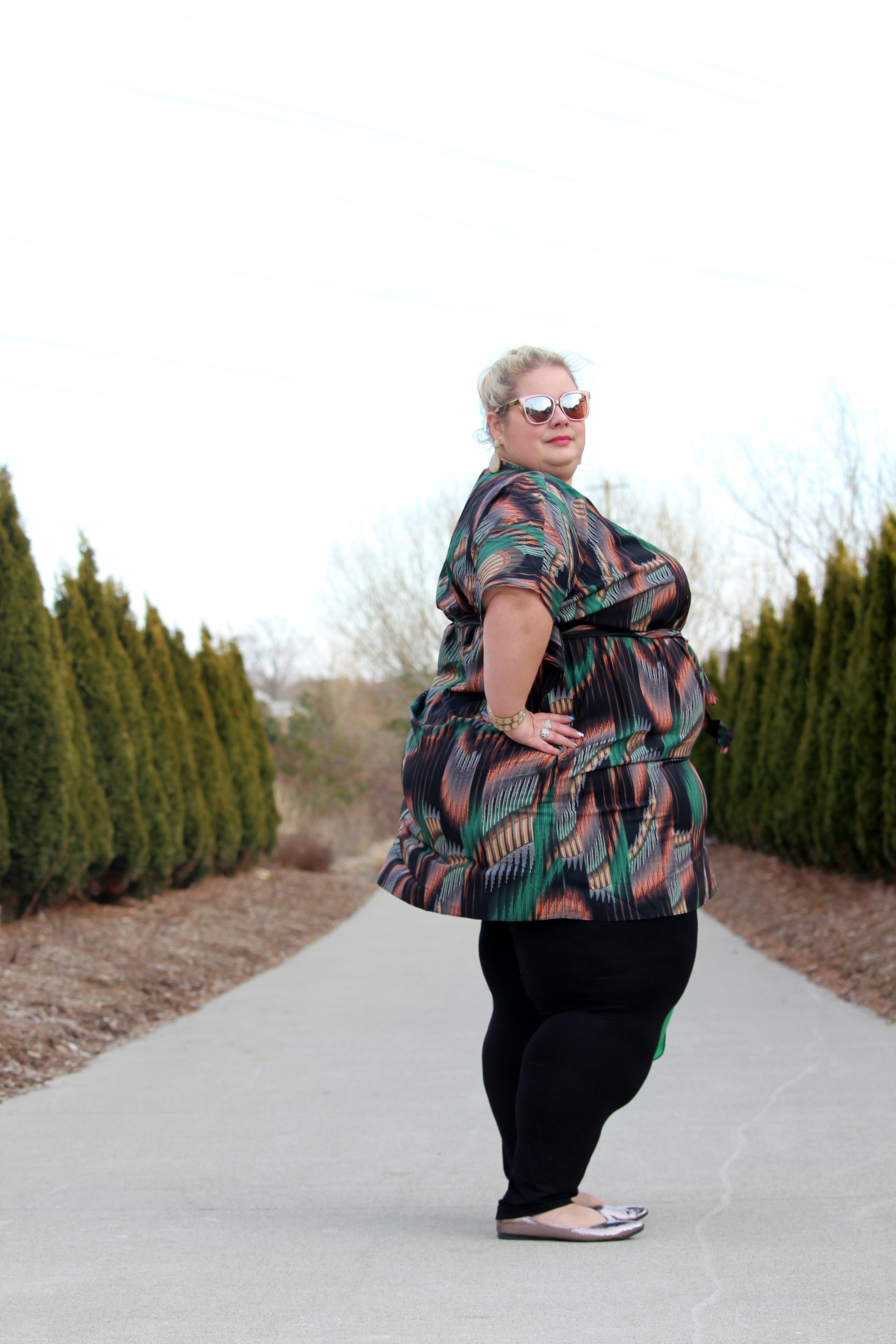 city chic usa Mustangsallytwo