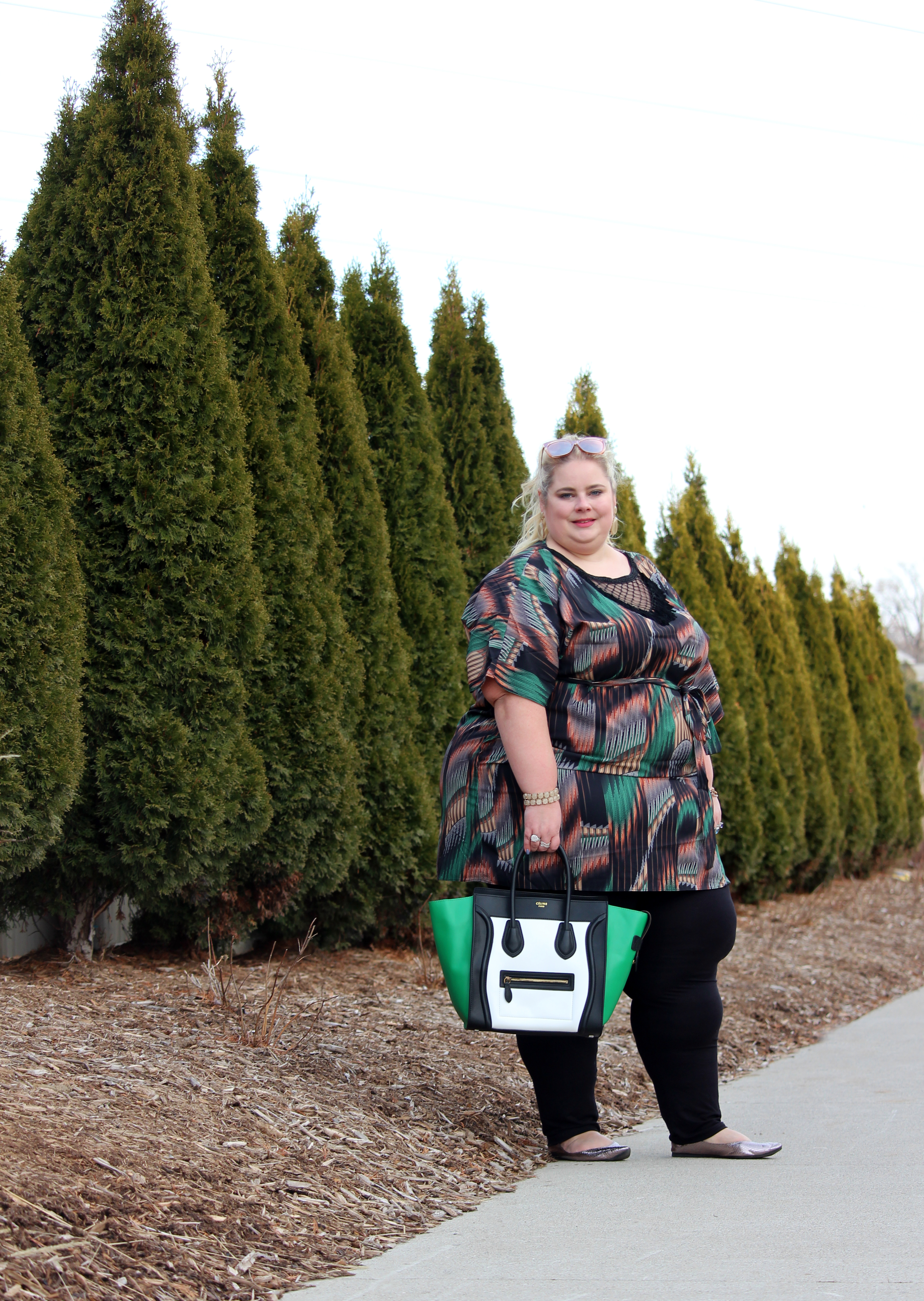 city chic usa Mustangsallytwo