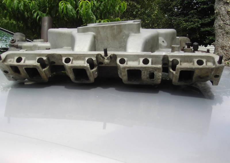 Holman Moody MR intake