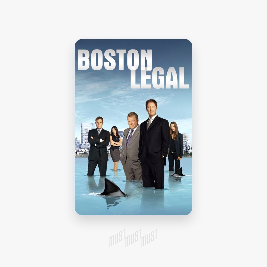Boston Legal — Must