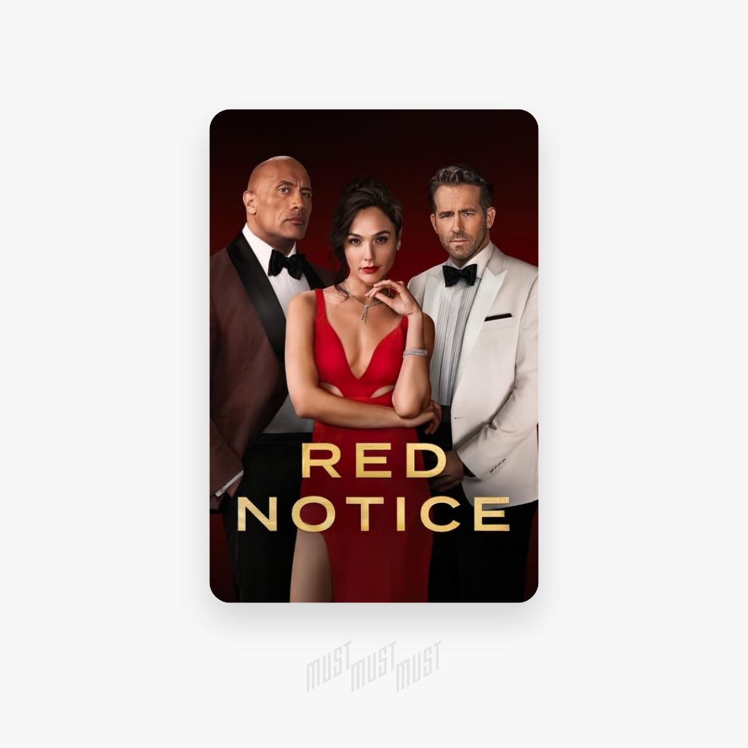 Red Notice — Must