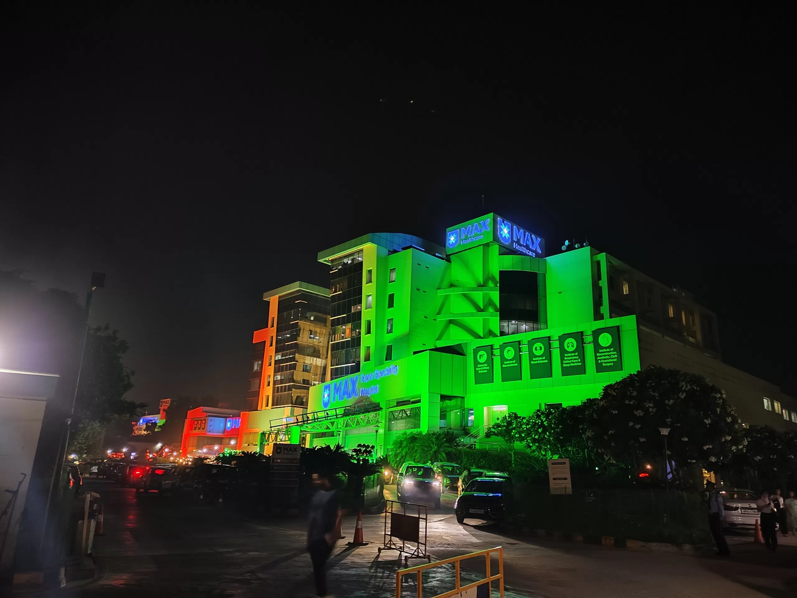 Max Super Specialty Hospital, Saket, New Delhi Mustasfaa Medical Tourism