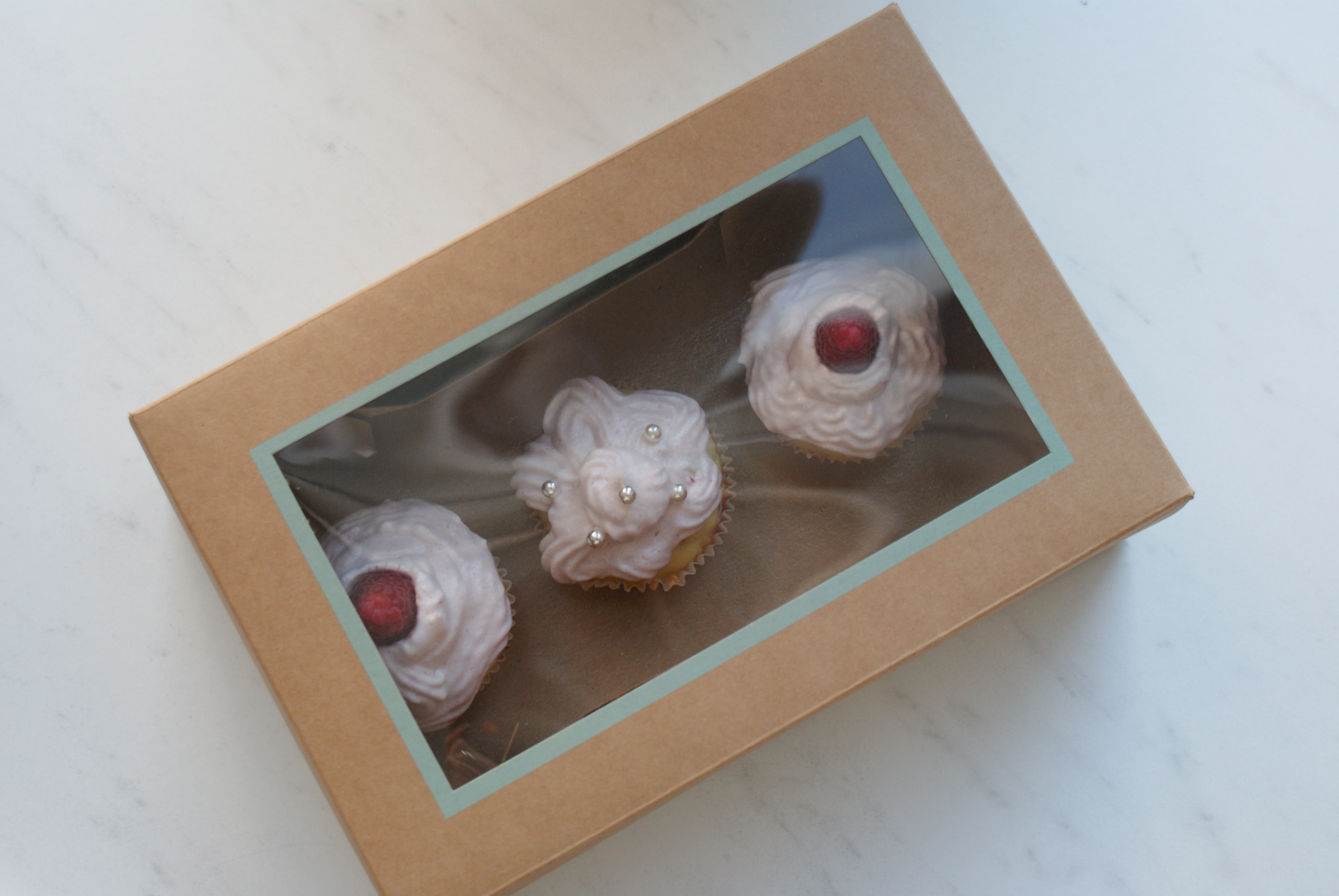 Pink Cupcakes Must Be Yummie